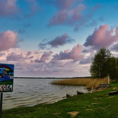 Geraumiges Strandhaus: Familienfreundlich mit Terrasse nahe Werbellinsee Joachimsthal Exterior photo