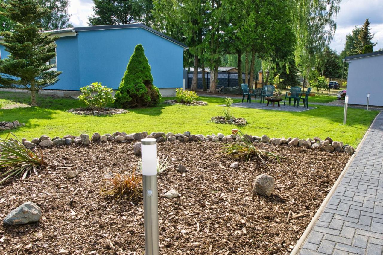 Geraumiges Strandhaus: Familienfreundlich Mit Terrasse Nahe Werbellinsee Holiday home