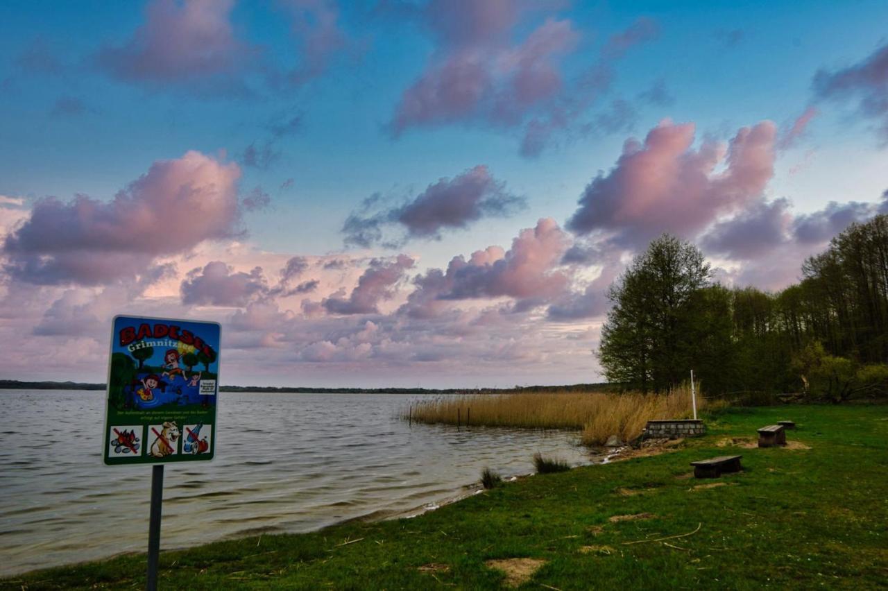 Geraumiges Strandhaus: Familienfreundlich Mit Terrasse Nahe Werbellinsee Holiday home *