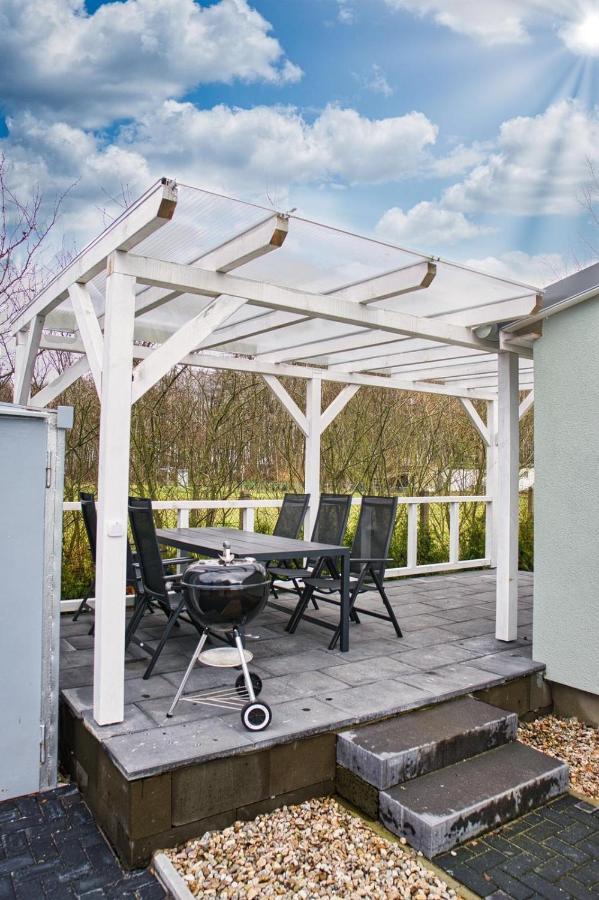 Geraumiges Strandhaus: Familienfreundlich Mit Terrasse Nahe Werbellinsee * Joachimsthal