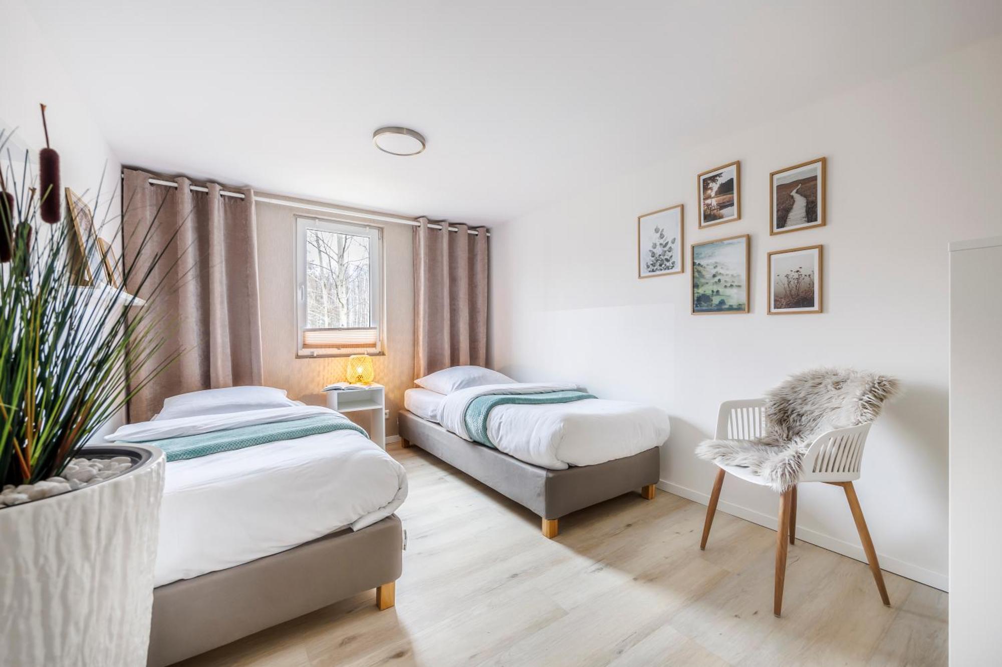 Geraumiges Strandhaus: Familienfreundlich Mit Terrasse Nahe Werbellinsee Holiday home
