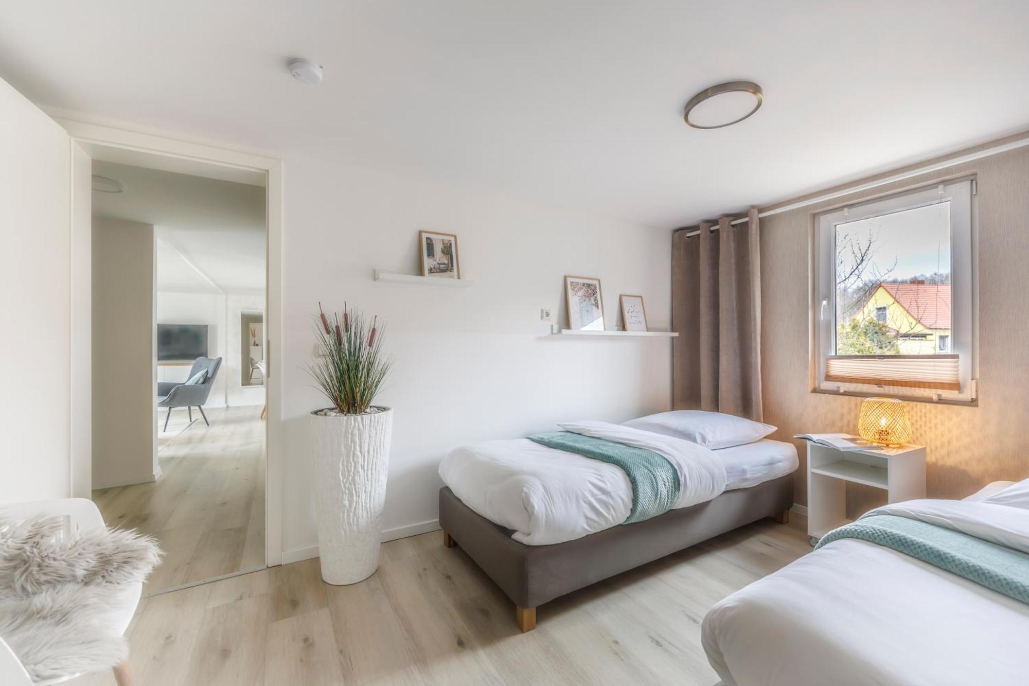 Geraumiges Strandhaus: Familienfreundlich Mit Terrasse Nahe Werbellinsee * Joachimsthal