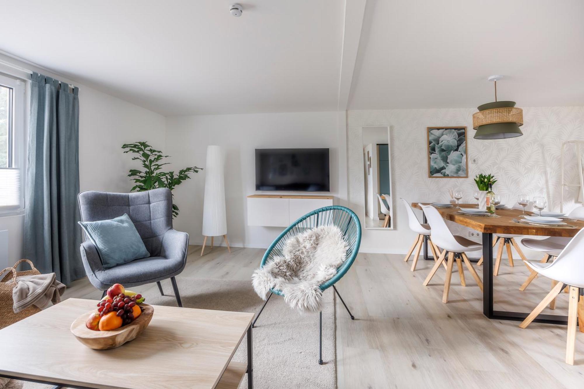 Geraumiges Strandhaus: Familienfreundlich Mit Terrasse Nahe Werbellinsee Holiday home *