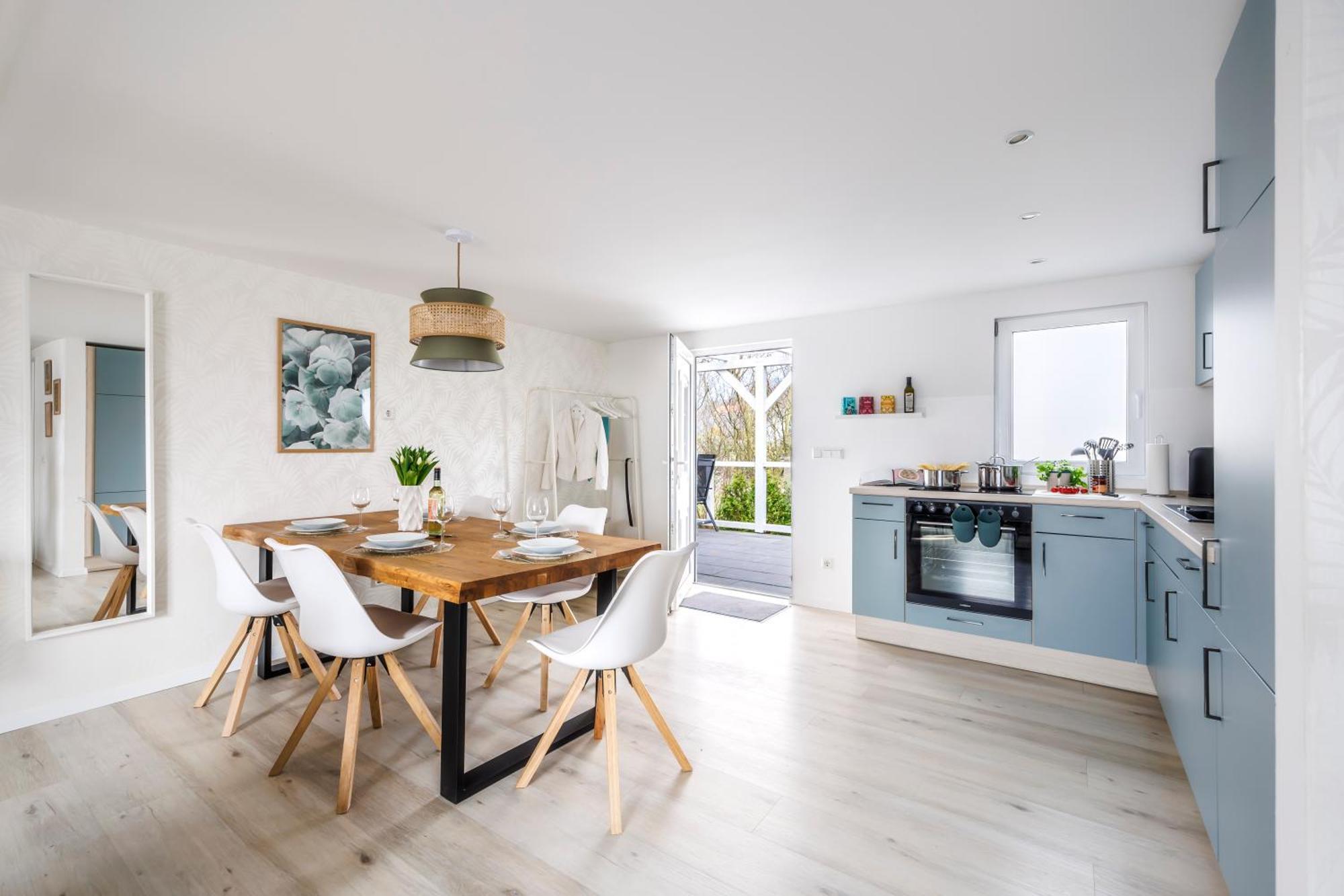 Geraumiges Strandhaus: Familienfreundlich Mit Terrasse Nahe Werbellinsee Holiday home