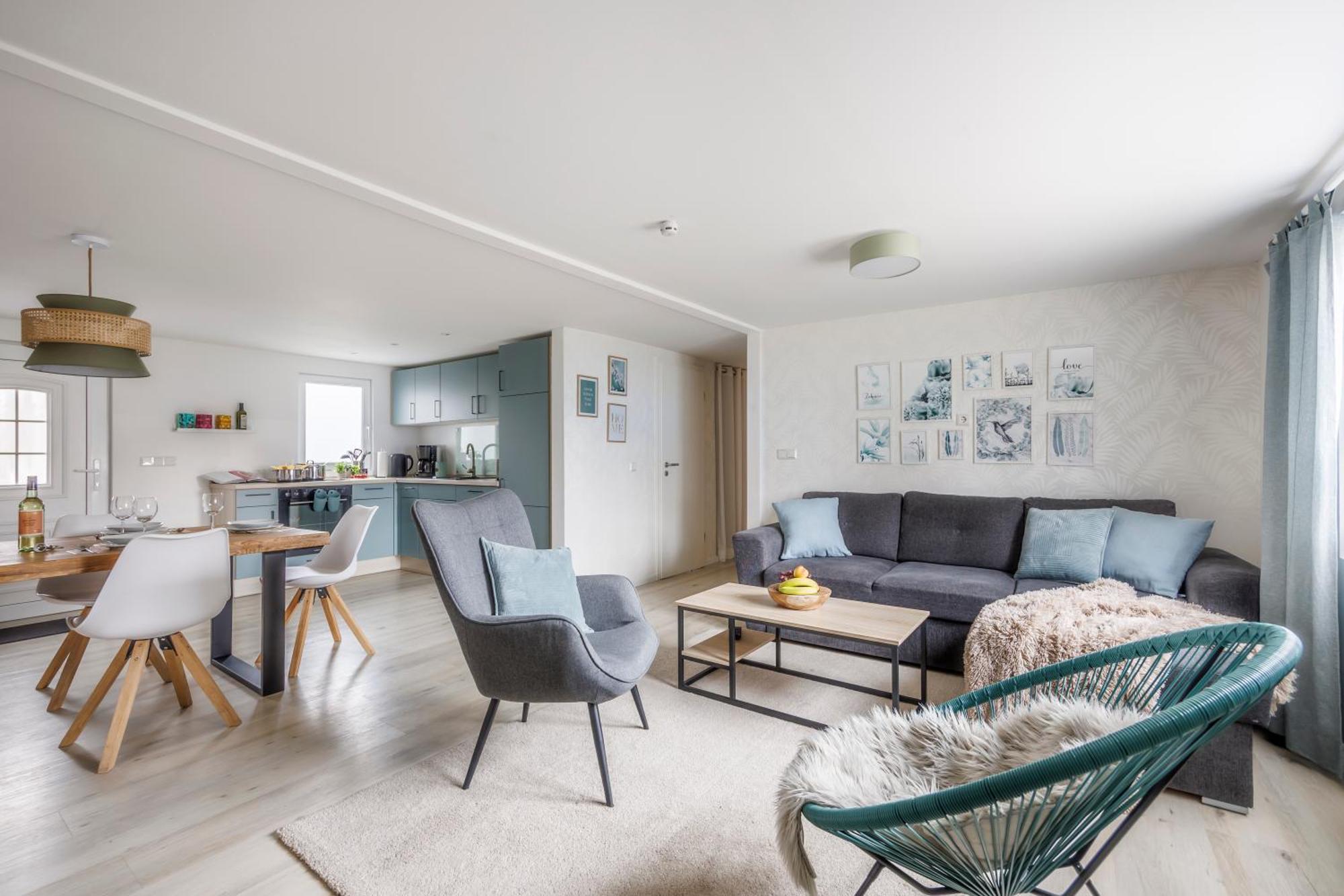 Holiday home Geraumiges Strandhaus: Familienfreundlich Mit Terrasse Nahe Werbellinsee *